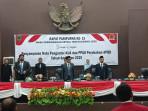 Perubahan APBD 2025: DPRD Seram Bagian Timur Soroti Dampak Kenaikan Belanja Pegawai