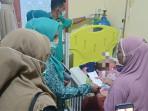 Kunjungi Pasien Gizi Buruk di RSUD Bula, TP-PKK Akui Peranya Sebatas Edukasi dan Berikan santunan