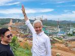 Pengamat Politik Nilai Kunjungan Ganjar ke IKN Menjawab Harapan Masyarakat dan Investor