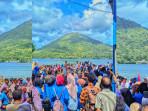 Situs Adat Terancam, Mahasiswa di Pulau Banda Maluku Tengah Demo Tolak Pembangunan Cold storage