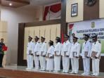 Bupati Buru Lantik Pejabat Kepala Desa, Tekan Pentingnya Pelayanan Publik dan Tata Kelola
