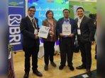 3 UMKM Binaan Alumni BRI UMKM EXPORT Berhasil Ikuti Pameran NPEW 2025 di Pasar Global