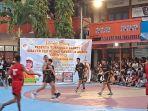 Salurkan Bakat Para Siswa, UT Ambon Dorong Potensi Atlet Basket Lewat Turnamen SMAVER CUP 2023