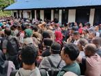 PPPK Paruh Waktu Keluhkan Pelayanan SKCK di Polres SBT Maluku