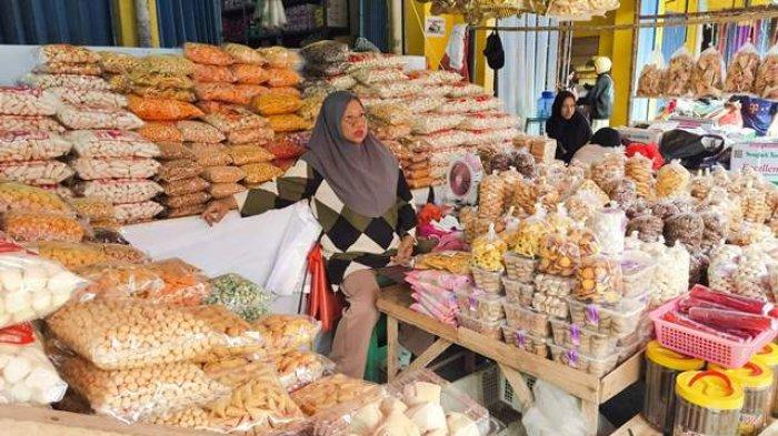 Daya Beli Masyarakat Membeli Kue Lebaran Cenderung Menurun