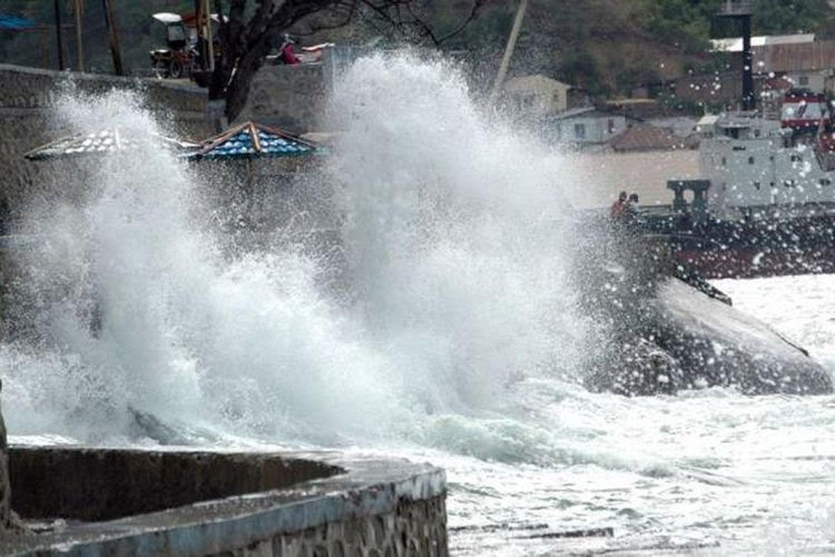 Gelombang 2,5 Meter Masih Intai Perairan Bangka Belitung