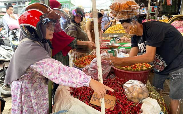 Wali Kota Pangkalpinang “Ngantor” di Pasar Pagi Besok  