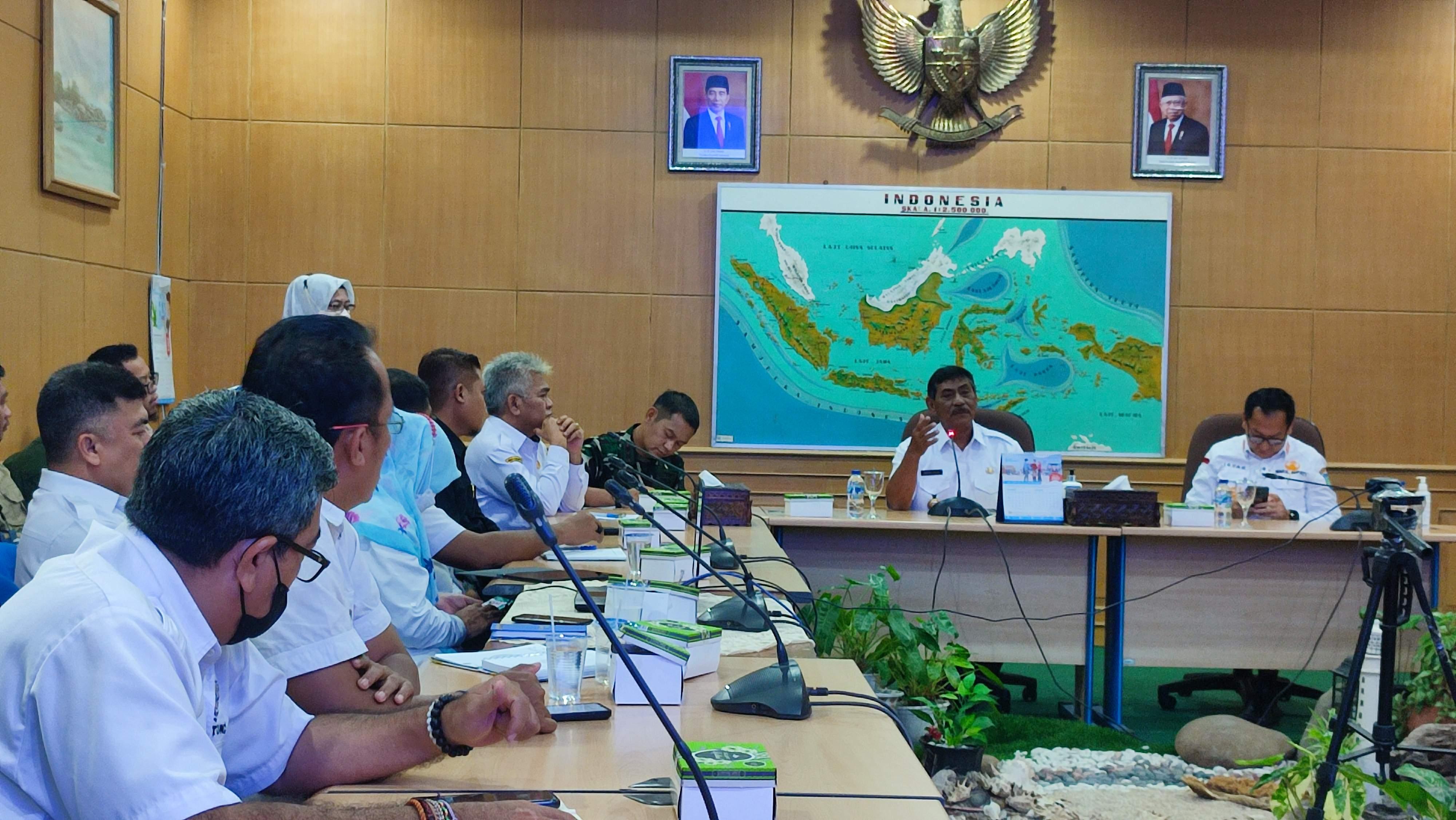Buka Kembali Bandara Rute Internasional