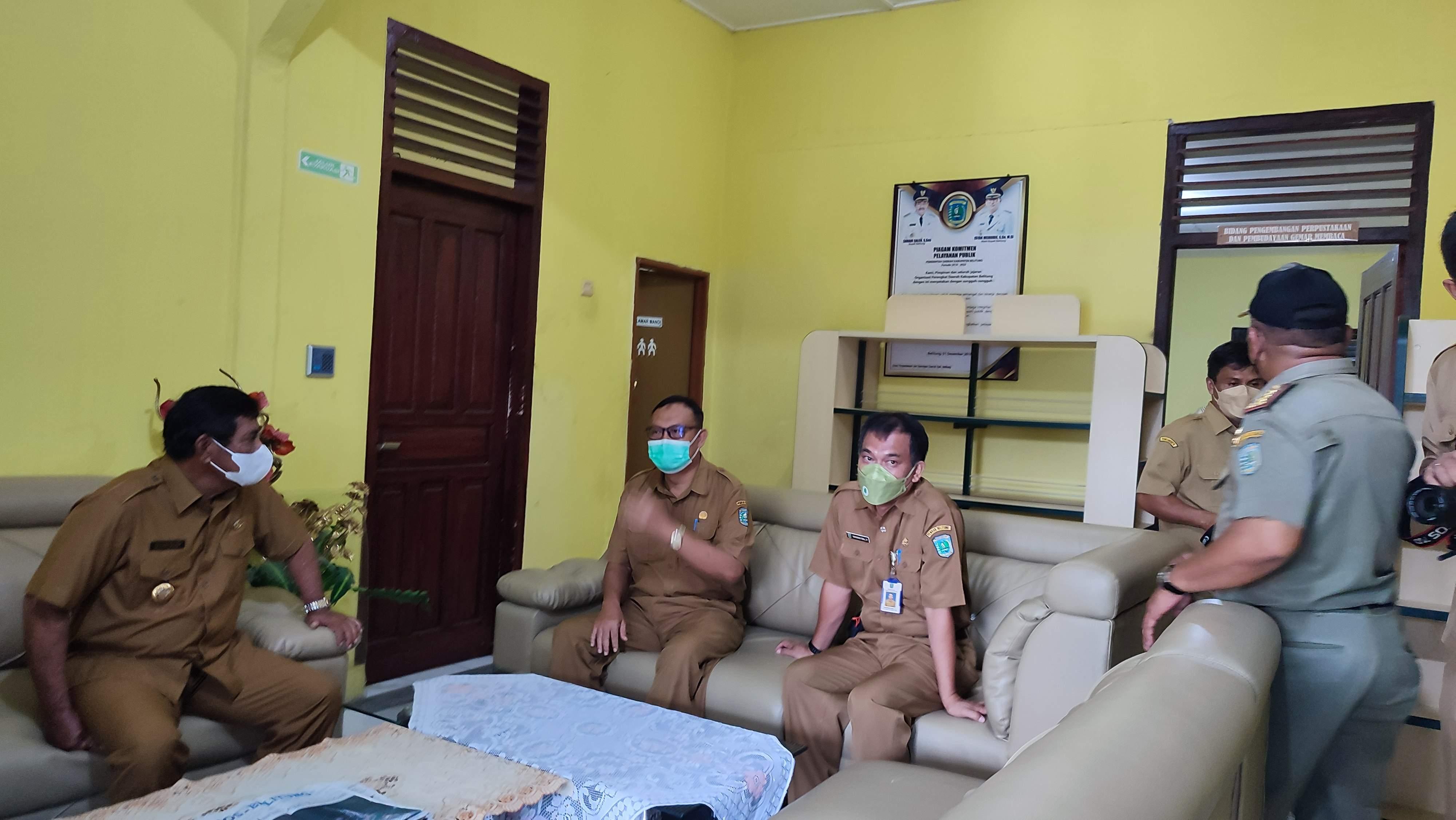 Sanem Pastikan Jemput ASN Jika Bolos Kerja