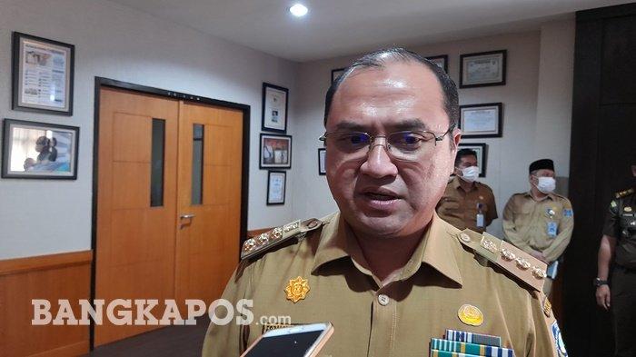 Gubernur Babel Lantik 244 Pegawai PPPK