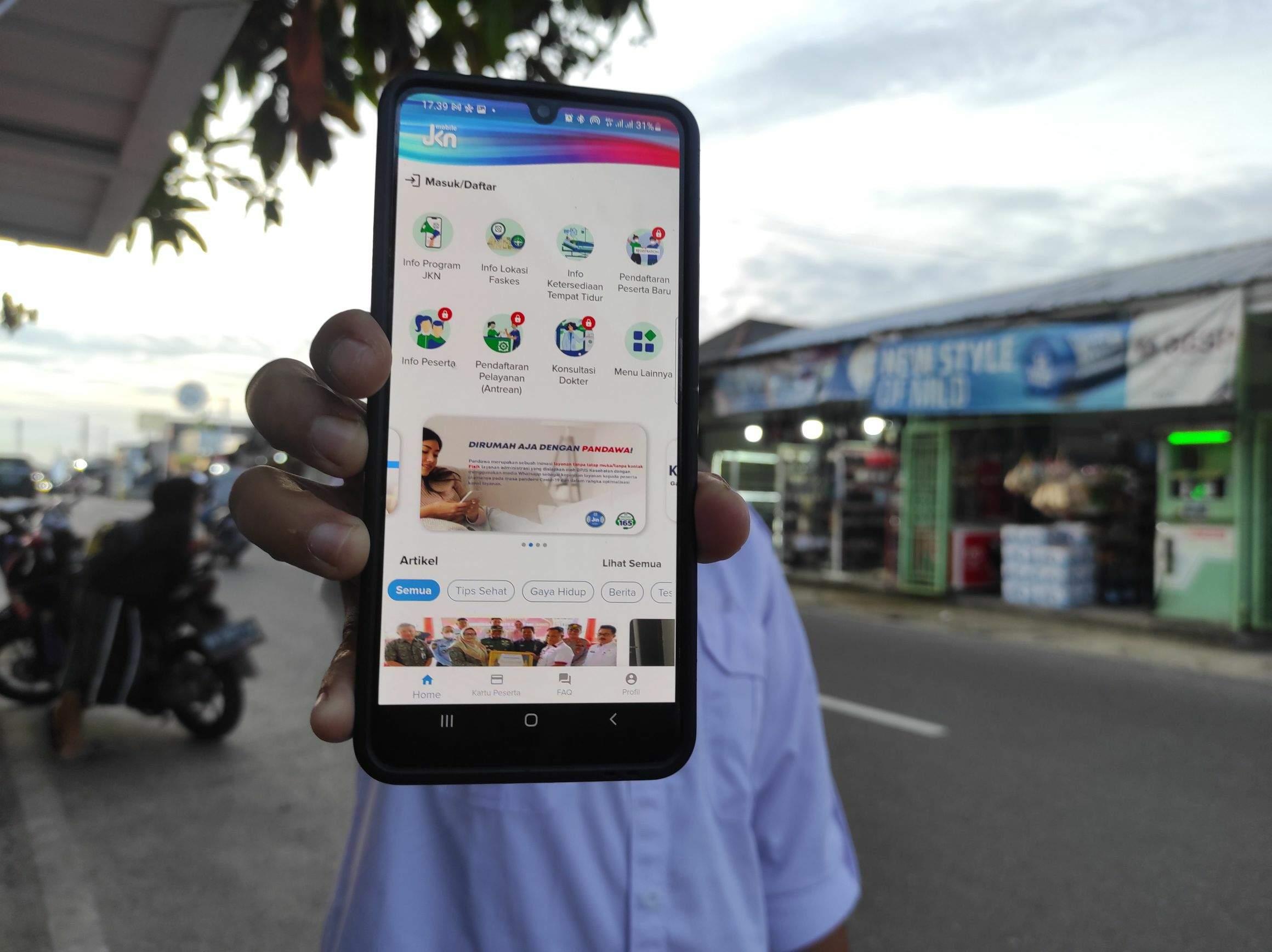 Pindah Faskes BPJS Kesehatan Lebih Mudah