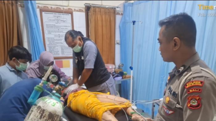 2 NYAWA MELAYANG! Ni Made Anggiri Tewas di Buleleng, Turis Kecelakaan Tragis di Gianyar