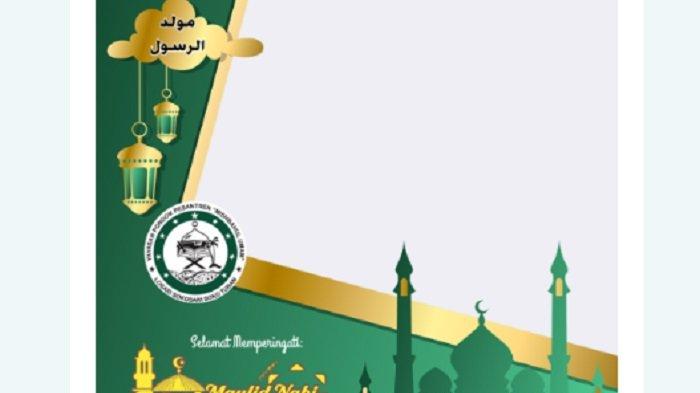20 LINK Twibbon Maulid Nabi 2023, Pas Jadi Foto Profil Sosial Media, Download Sekarang!