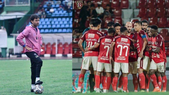 HOT Liga 1: Luis Milla Berada di Bali, Berpotensi Negosiasi dengan Bali United Gantikan Posisi Teco?