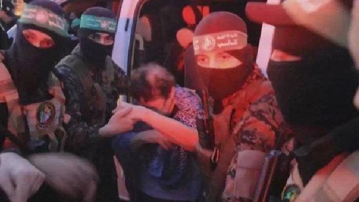 24 Sandera Dibebaskan di Hari Pertama Gencatan Senjata Israel-Hamas di Gaza, Bantuan Terus Mengalir