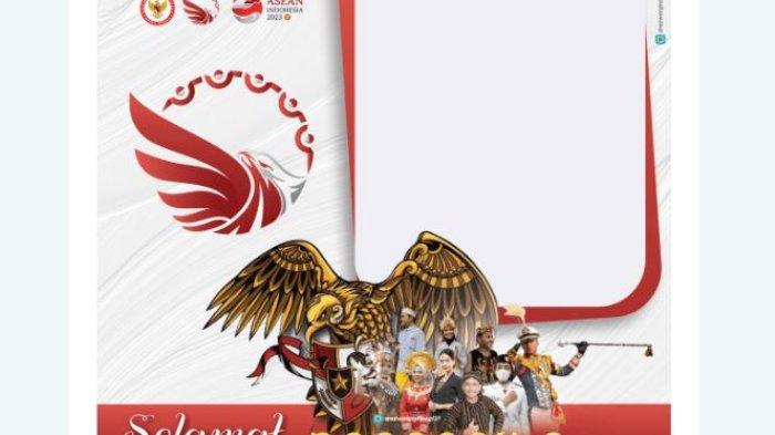 29 LINK Twibbon Hari Lahir Pancasila 2023, Hadir dengan Design Baru, Mudah Cara Pasangnya