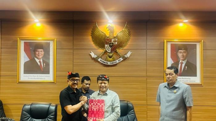 DPRD Bangli & Pemerintah Daerah Sepakat Majukan 3 Raperda Strategis untuk Kemajuan Kabupaten Bangli