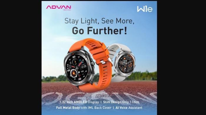 ADVAN SmartWatch W1e