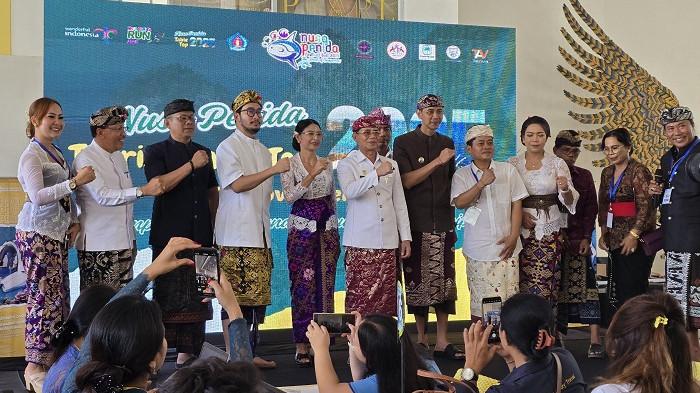 Wahana Kapal Selam Diperkenalkan Saat Nusa Penida Festival 2025, Jadi Solusi Long Trip Tourism