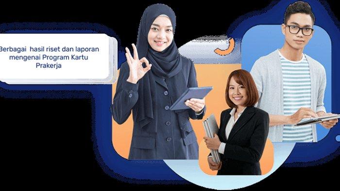 Segera Dibuka Tanggal 14 Juli 2023, Simak Tips Lolos Kartu Prakerja Gelombang 57 Berikut Ini