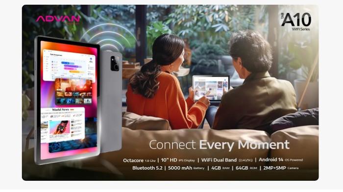 Advan Tab A10