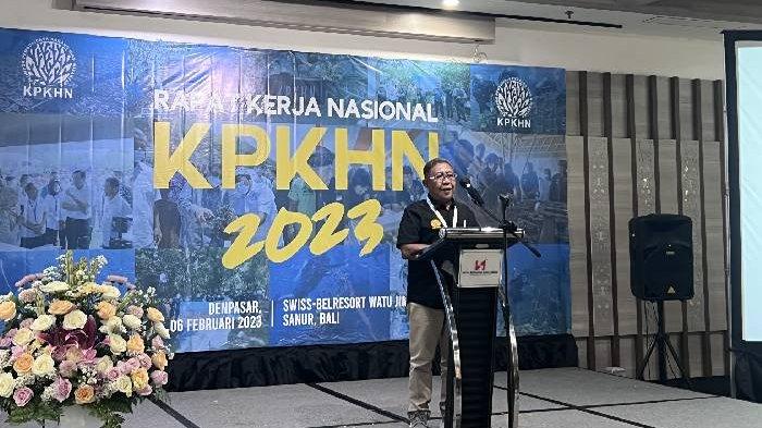 Dukung Eco Tourism di Bali, KPKHN Budidayakan 72 Karang Koral Bernilai Ekonomis