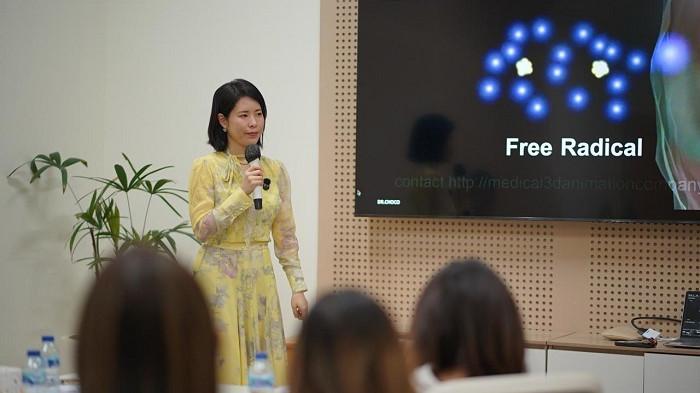 Ahli medis asal Korea Selatan, Dr. Hye Mi Yu dari BIO Plastic Surgery 89