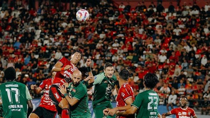 Hasil Pertandingan Persebaya vs PSBS Biak, Pantau Lewat Link Streaming dan Live Score Berikut Ini!