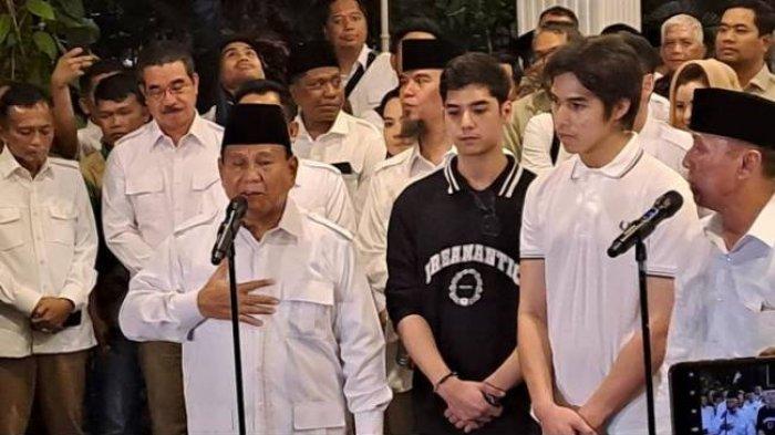 Ini Alasan Al Ghazali dan El Rumi Gabung Partai Gerindra, Al: Saya Ngefans Pak Prabowo Sejak 2014
