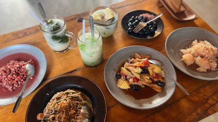 Rekomendasi Rujak Musiman di Warung Men Gege Sanur, Sensasi Makanan Unik Khas Bali