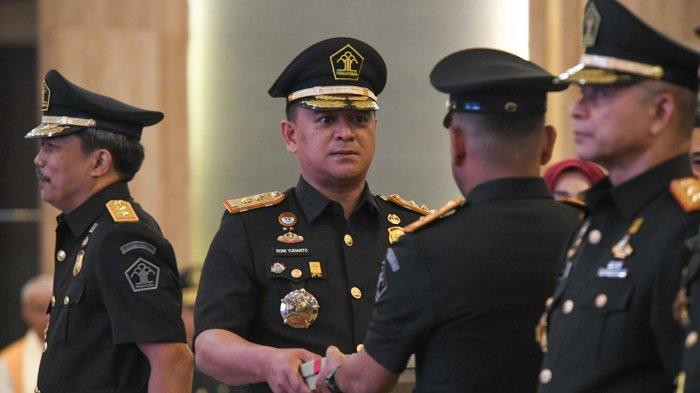Anggiat Napitupulu Emban Tugas Baru, Jabatan Kakanwil Kemenkumham Bali Dijabat Romi Yudianto
