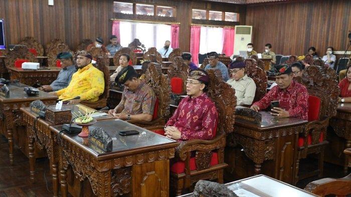 7 Incumbent Gagal Pertahankan Kursi Anggota DPRD Klungkung, Mujana Hanya Raih 23 Suara