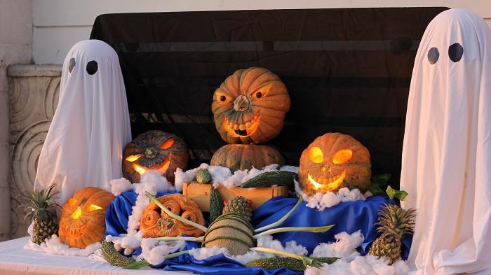 Aston Kuta Rayakan Halloween dengan Suasana Hangat dan Cita Rasa Spesial