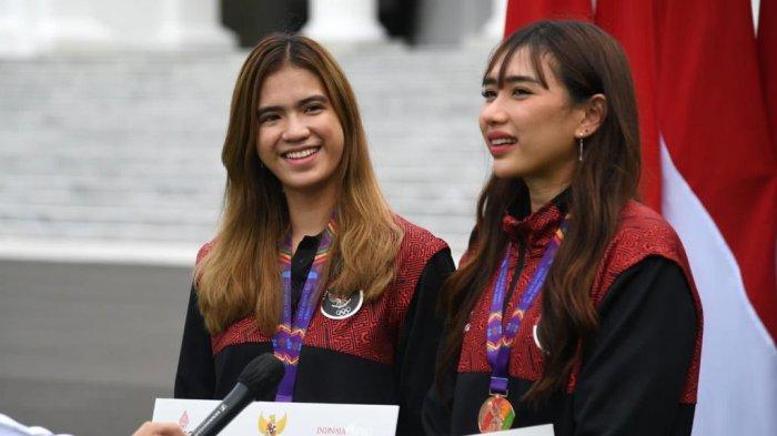 Atlet SEA GAMES ke-31 Vietnam Bawa Pulang Emas, Begini Tanggapan Presiden Jokowi