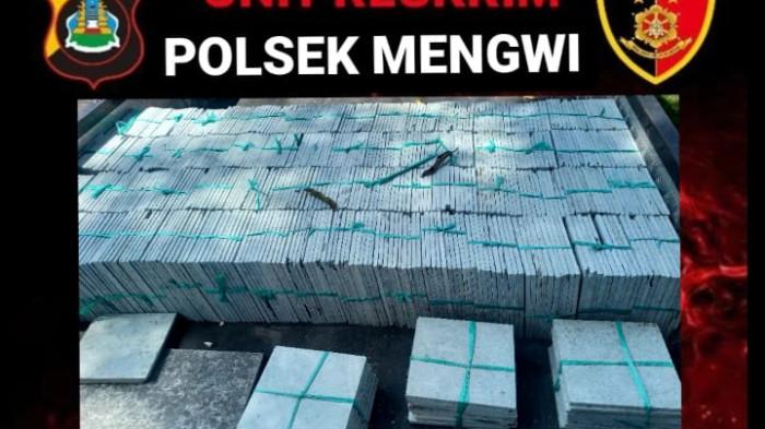 NEKAT Curi Batu Hijau, Pria Asal Yogya AM Terancam 7 Tahun Penjara