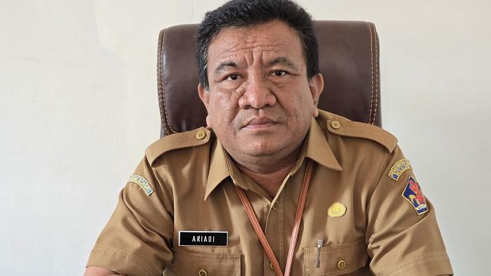 TIDAK Hujan 2 Bulan Lebih, Wilayah Tejakula Masuk Kategori "Awas" Kekeringan Ekstrem