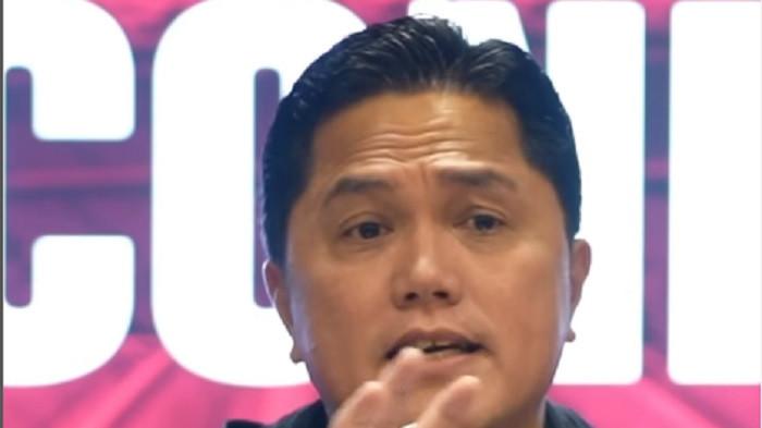 Jawaban Tegas Erick Thohir Soal Shin Tae-yong, PSSI Fokus Prioritaskan Timnas U22 di SEA Games