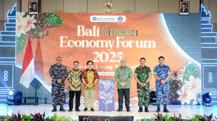 Berlandaskan Tri Hita Karana, Bank Indonesia Dukung Ekonomi Hijau di Bali