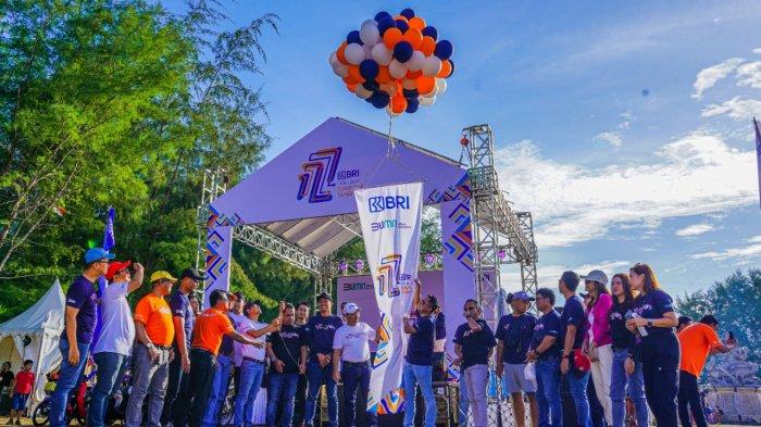 BRI Genap Berusia 127 Tahun, Terus Tumbuh dan Semakin Tangguh