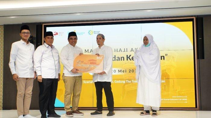 Berkomitmen Tingkatkan Kualitas, BSI Dipercaya Kemenag Salurkan Living Cost Jemaah Haji