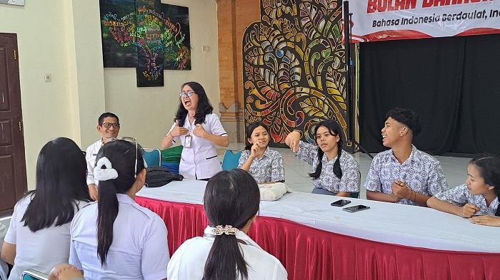 ANTISIPASI, Pegawai Dinsos Dilatih Bahasa Isyarat, Tindaklanjut Kekerasan ke Penyandang Disabilitas!