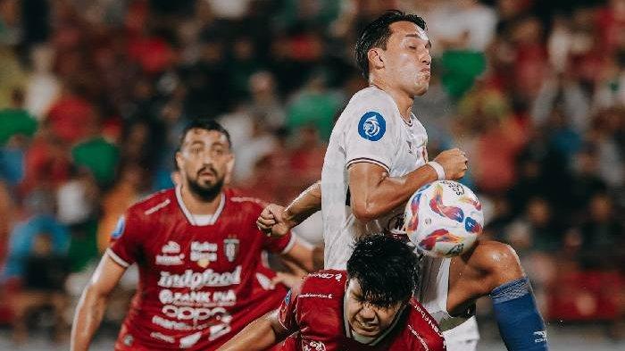 Link Streaming Persita Tangerang vs Persik Kediri, Pantau Hasil Pertandingan Melalui Live Score