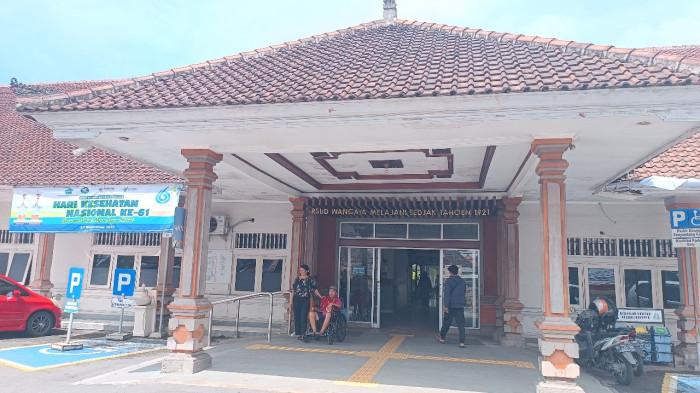 RSUD Wangaya Bali Akan Bangun Poliklinik Terpusat Berlantai 5 di Tahun 2026, Anggaran Rp 100 Miliar
