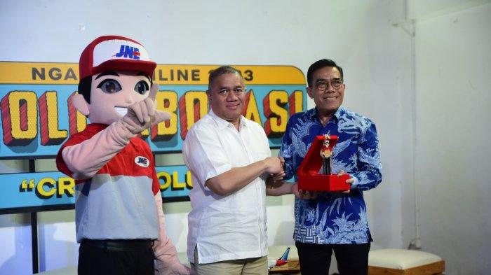 JNE Ngajak Online 2023, Gol Aborasi Creativolution