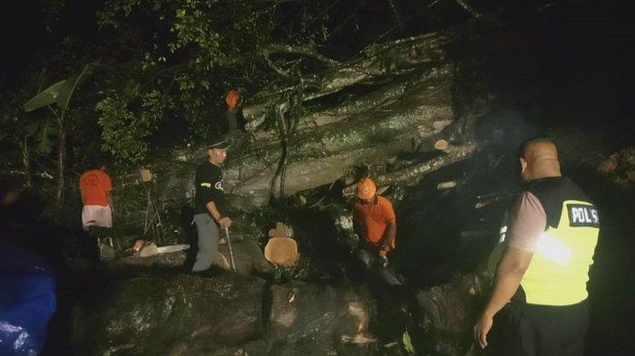Masuk Wilayah Rawan Bencana, Camat Payangan Gencar Ingatkan Warga Jelang Musim Hujan
