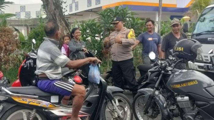 Polisi di Gianyar Ajak Masyarakat Cerdas Tanggapi Isu Politik