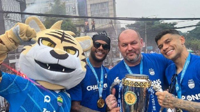 Persib Bandung Sulit Juara Liga 1 Bila Terapkan Kompetisi Penuh, Bojan Singgung Kalahkan Bali United