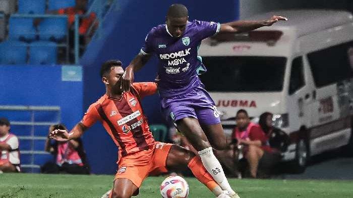 Borneo FC Dipaksa Berbagi Poin Dengan Persita Tangerang, Gagal Susul Persebaya di Puncak Klasemen