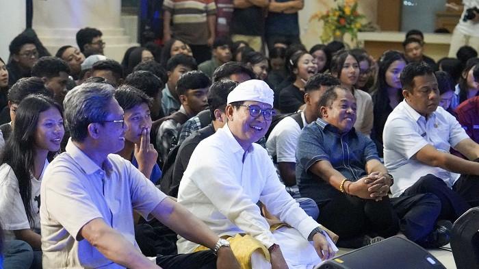 Diskominfo Buka Ruang Anak Muda Berdialog Langsung Dengan Bupati Melalui BATCH