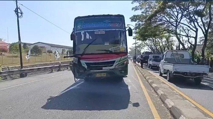 BREAKING NEWS: 3 Orang Tewas dalam Kecelakaan Maut Bus Restu Panda di Pasuruan, Ini Kronologinya